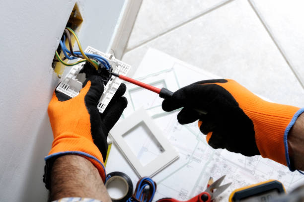 Why Trust Our Licensed Electricians for Your Electrical Needs in Mineral Wells, TX?